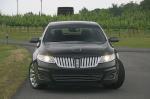 Lincoln MKS 2008 года